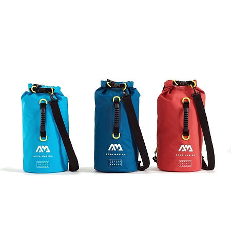 Герметичная сумка-рюкзак AQUA MARINA Dry Bag 40l